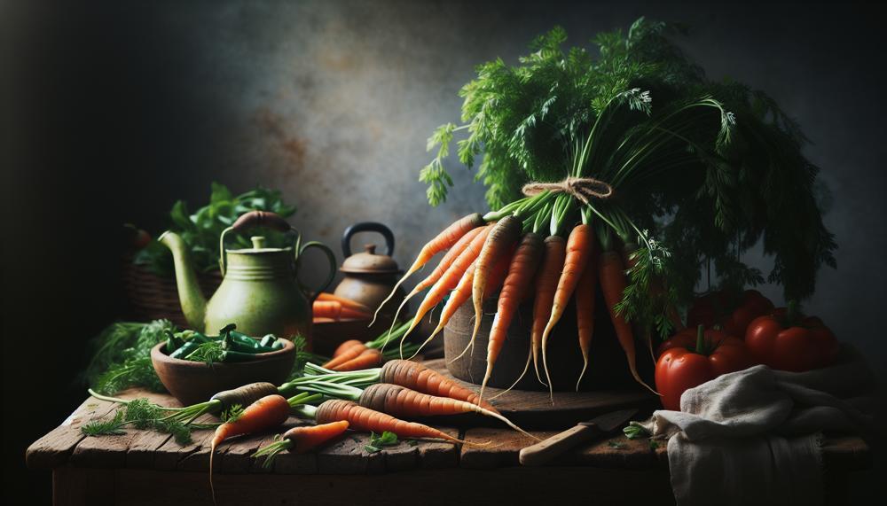 Est-Ce Que Les Carottes Sont Caloriques-2