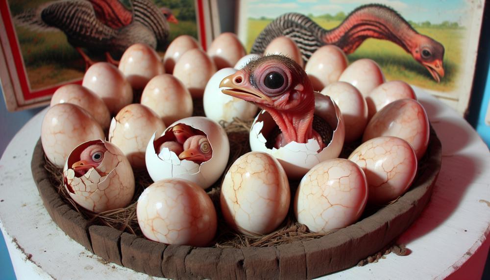 Quelle Est La Durée D'Incubation Des Ufs De Dinde-2