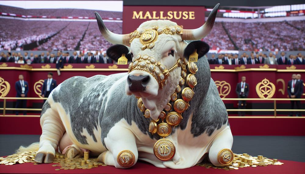 Quelle Est La Vache La Plus Chère-2