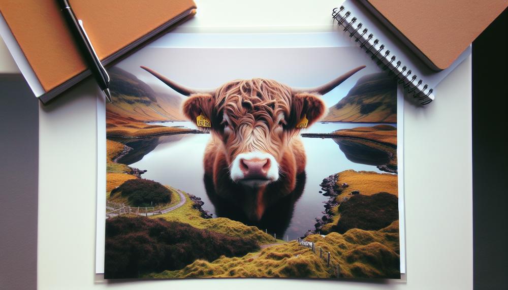 Quelle Surface Pour Une Vache Highland-2