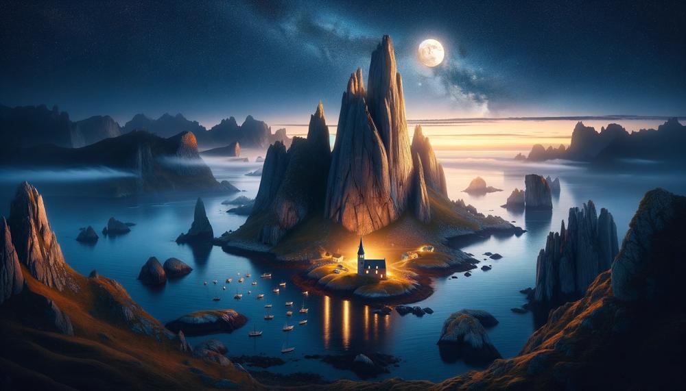 Pourquoi Les Chèvres Belent La Nuit-2