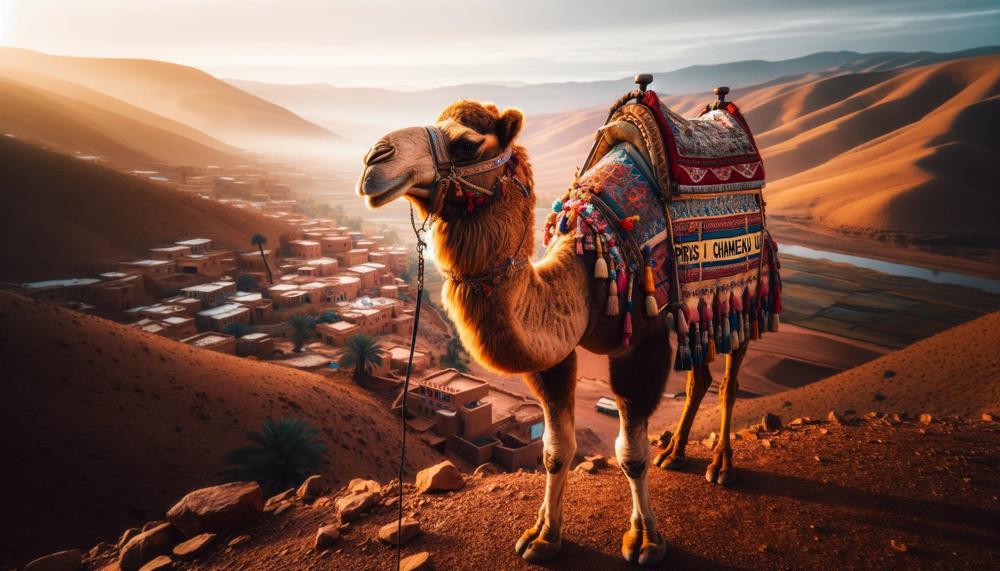 Quel Est Le Prix D'Un Chameau Au Maroc-2