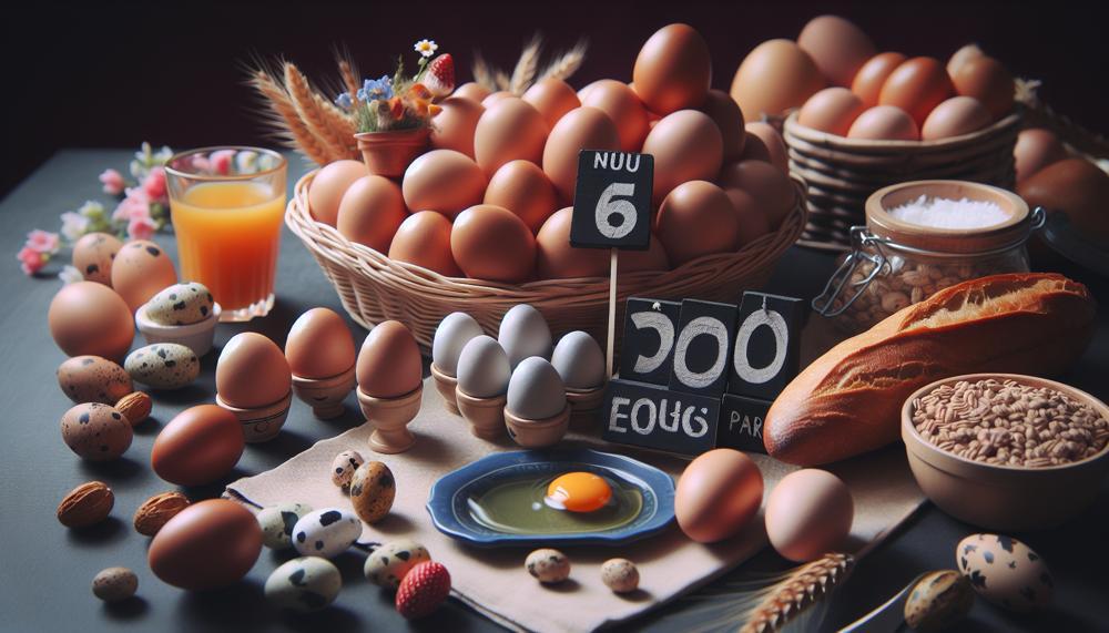 Est-Ce Bon De Manger 2 Ufs Par Jour-2