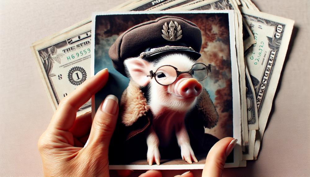 Quel Est Le Prix D'Un Petit Cochon-2