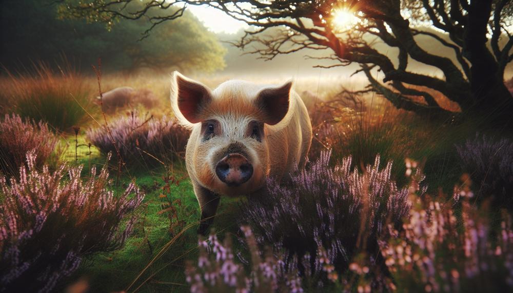 Quelle Est La Durée De Vie Moyenne D'Un Cochon Domestique Libre Dans La Nature-2