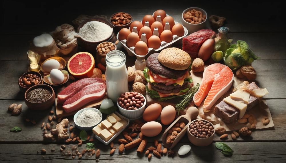 Quel Aliment Contient Le Plus De Protéines Pour 100G-2
