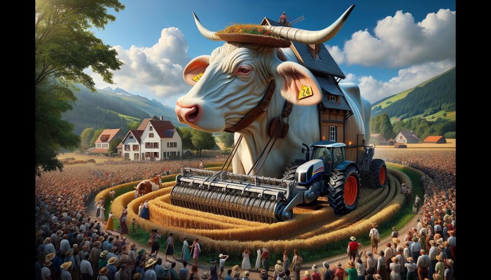Quel Est Le Prix D'Une Moissonneuse-Batteuse New Holland-2