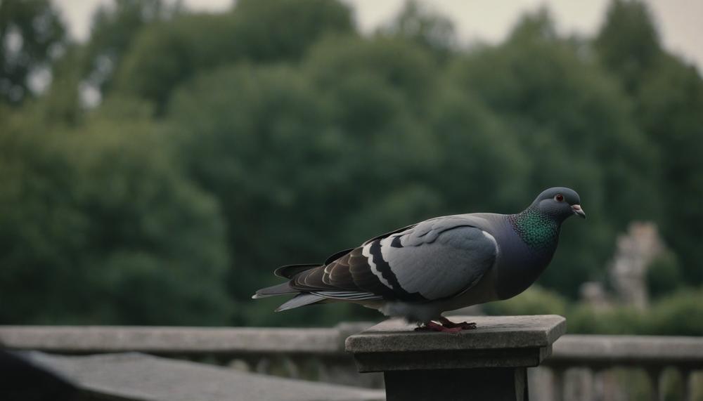 Comment Se Débarrasser Définitivement Des Pigeons-2
